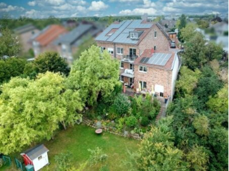 Verkauft durch Klaus Müller Immobilien: Vierfamilienhaus in Kerpen