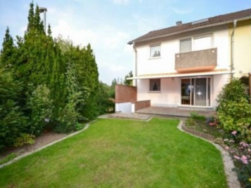 Verkauft durch Klaus Müller Immobilien: Einfamilienhaus in Bergheim-Kenten