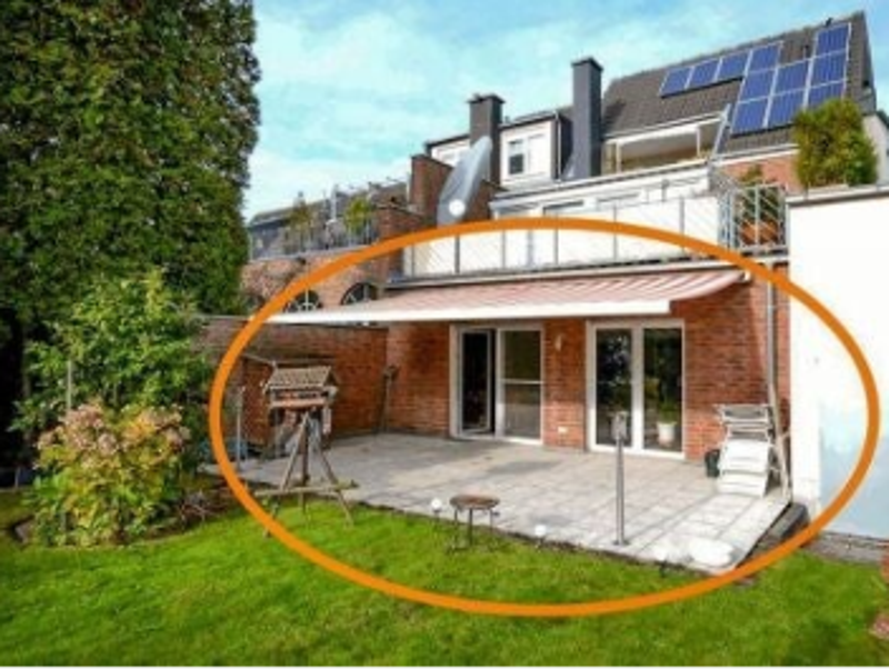 Vermietet durch Klaus Müller Immobilien: Erdgeschosswohnung in Kerpen-Sindorf