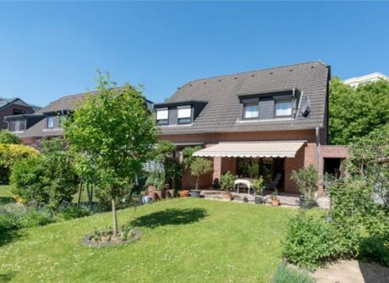 Verkauft durch Klaus Müller Immobilien: Einfamilienhaus in Kerpen