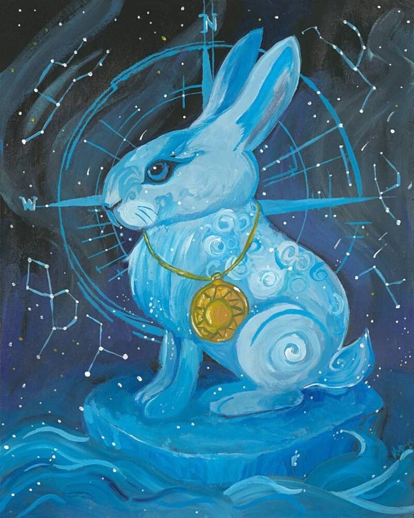 Compass of the Cosmos