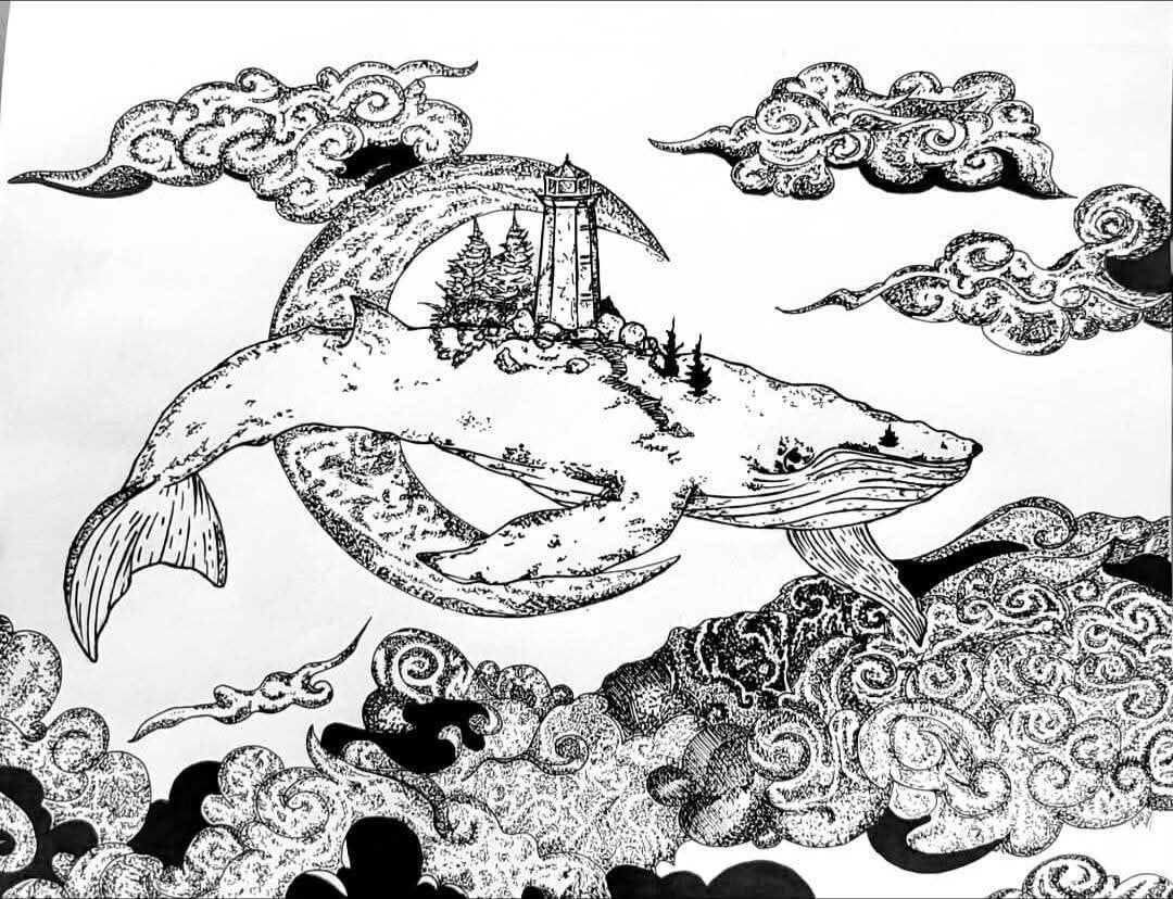 A Dot of Imagination