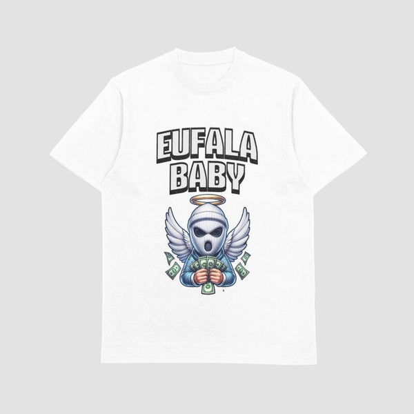 Eufala Baby Custom T-Shirt