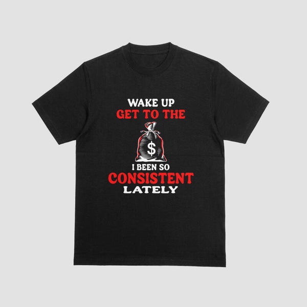 Get to the Bag Custom T-Shirt