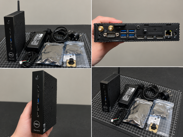 Pommy PC – Plug-and-Play Autodarts PC