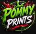 Pommy Prints