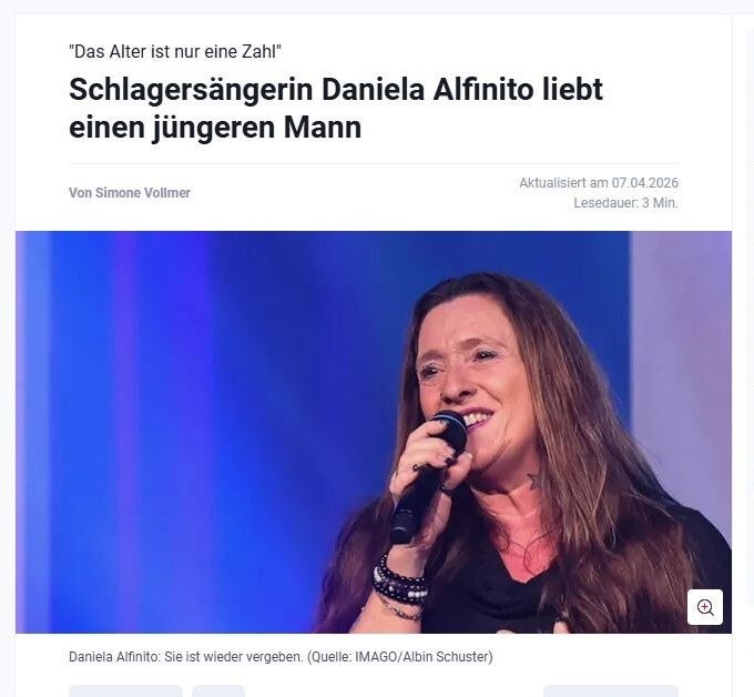 Daniela Alfinito, Albin Schuster,
