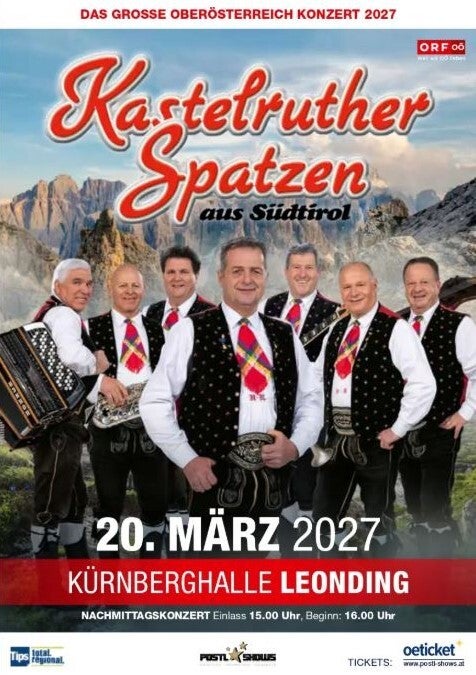 Kastelruther Spatzen