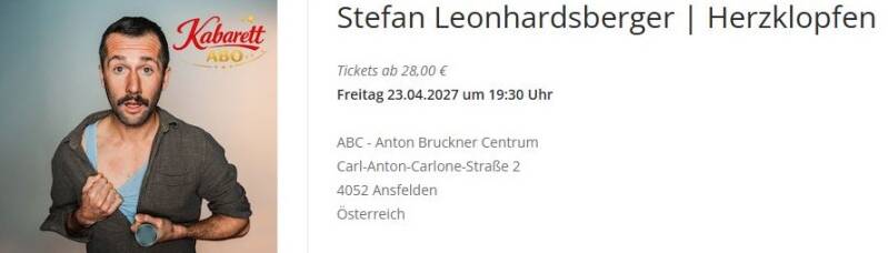 Stefan Leonhardsberger