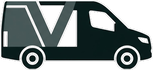 Apartment van and driver