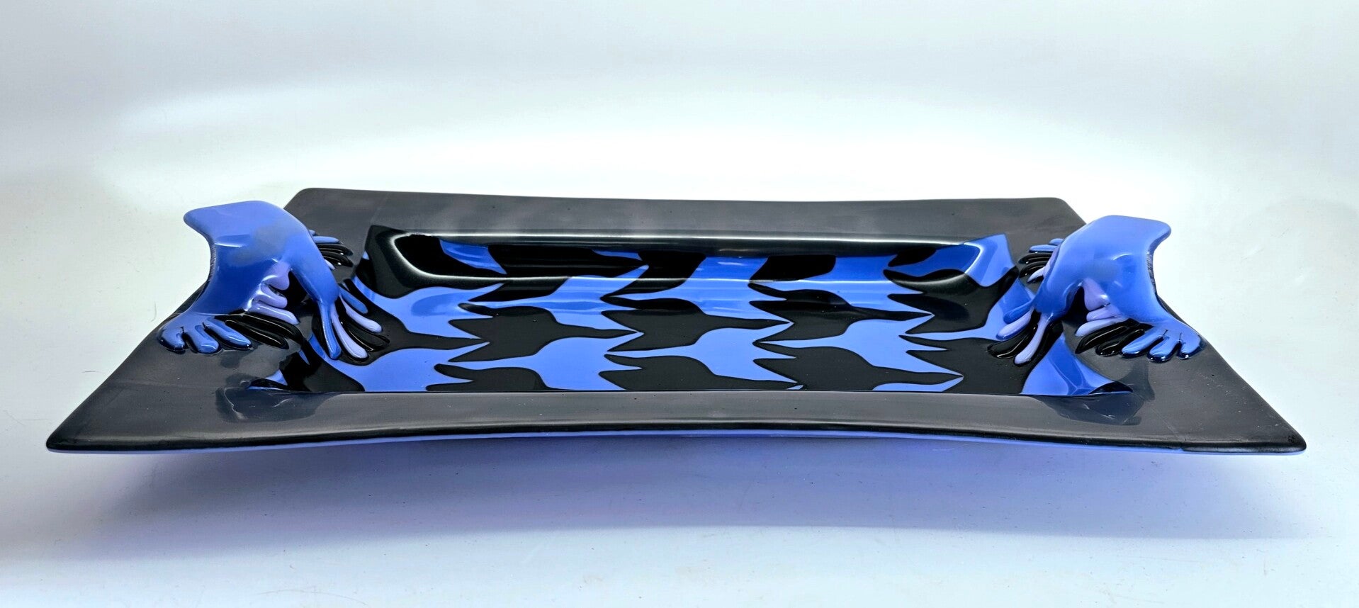 Flying Phoenixes Tray