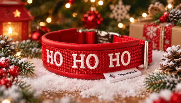 Halsband "Christmas"