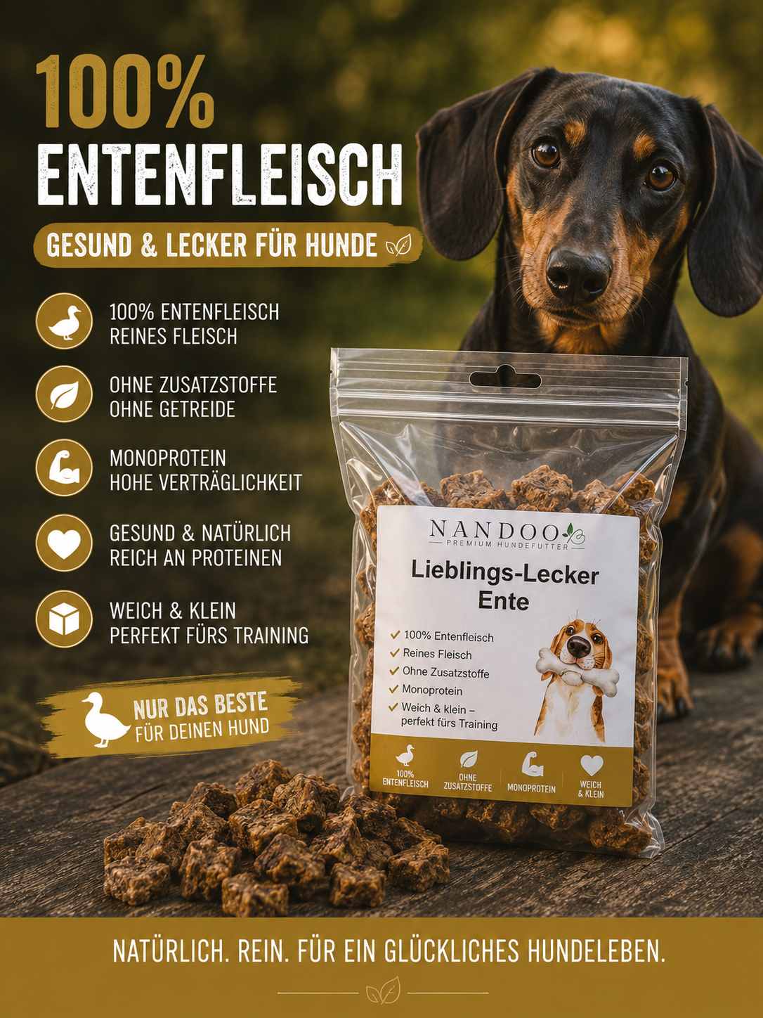 Lieblings-Lecker Ente