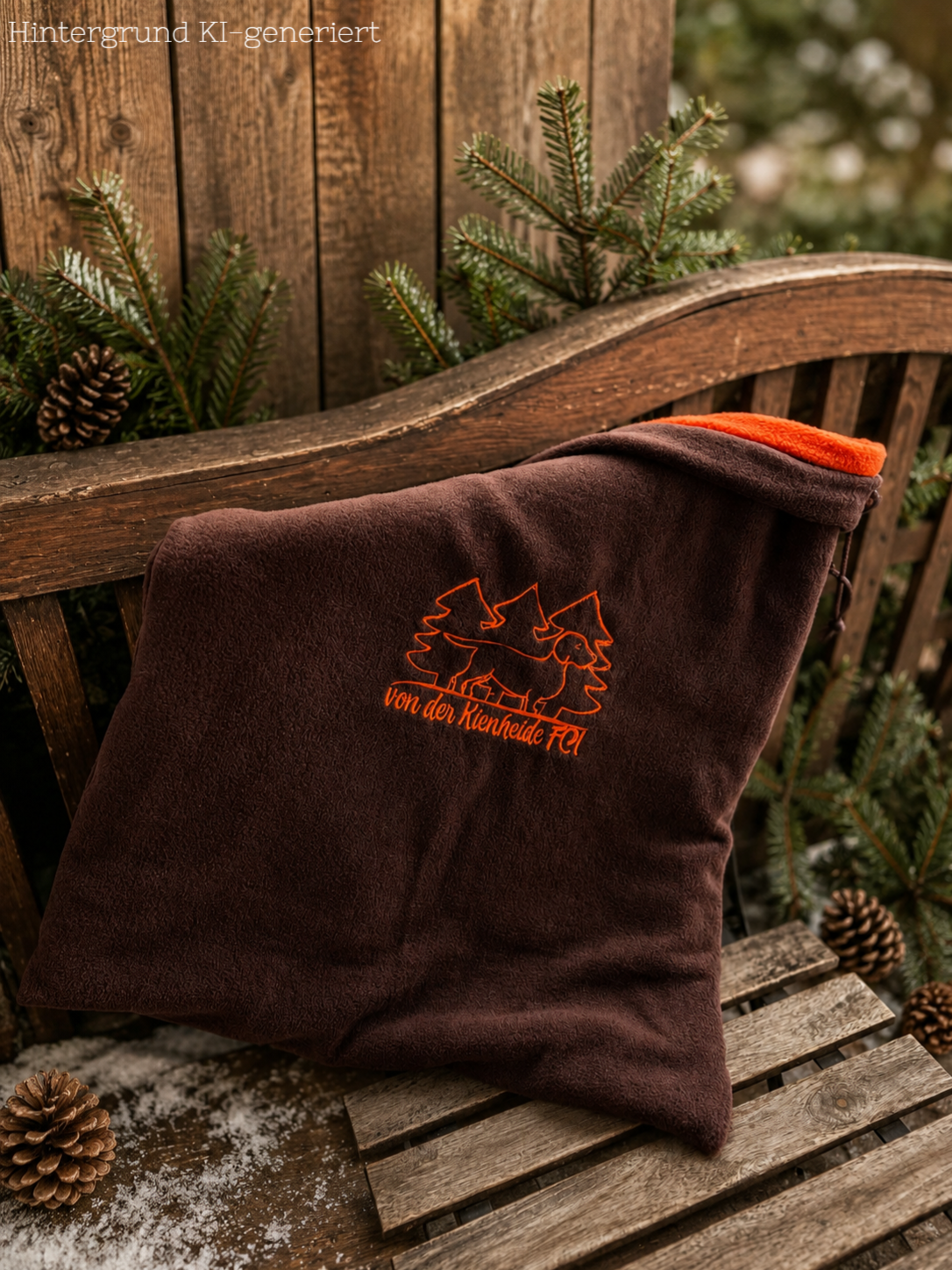 Schlummersack "Fleece"