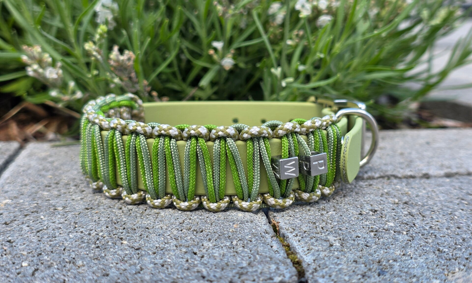 Halsband "Skyline"