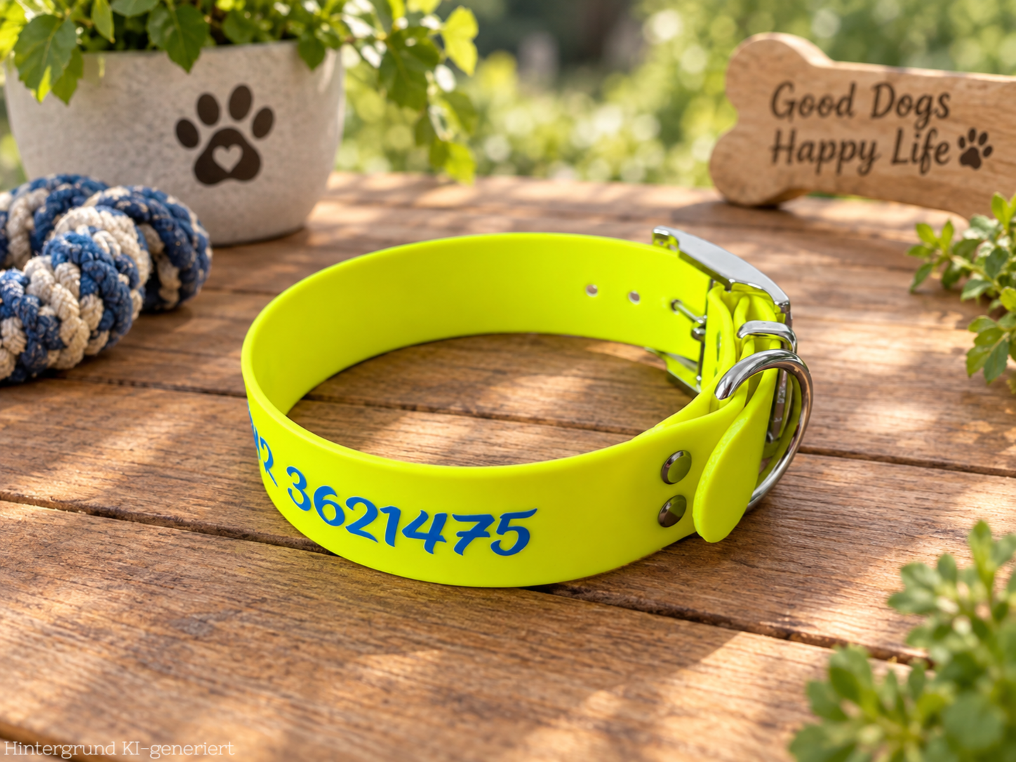 Halsband "Everyday"
