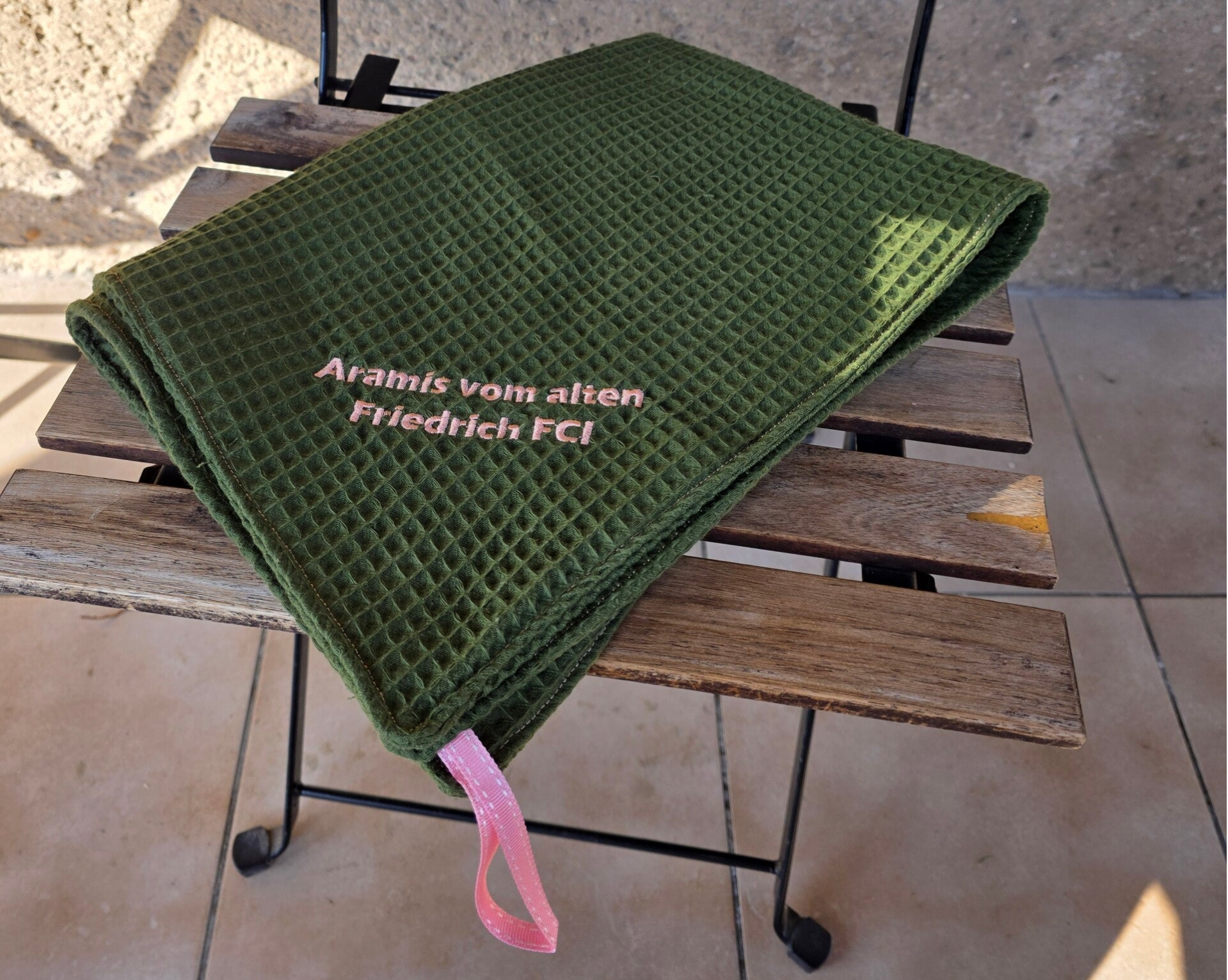 Felltrockentuch "Quick and Clean"