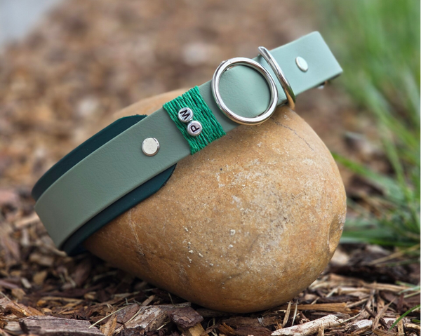 Biothane Halsband "Strong" Zug-Stopp