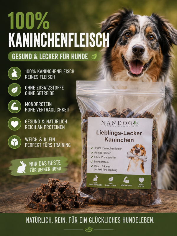 Lieblings-Lecker Kaninchen