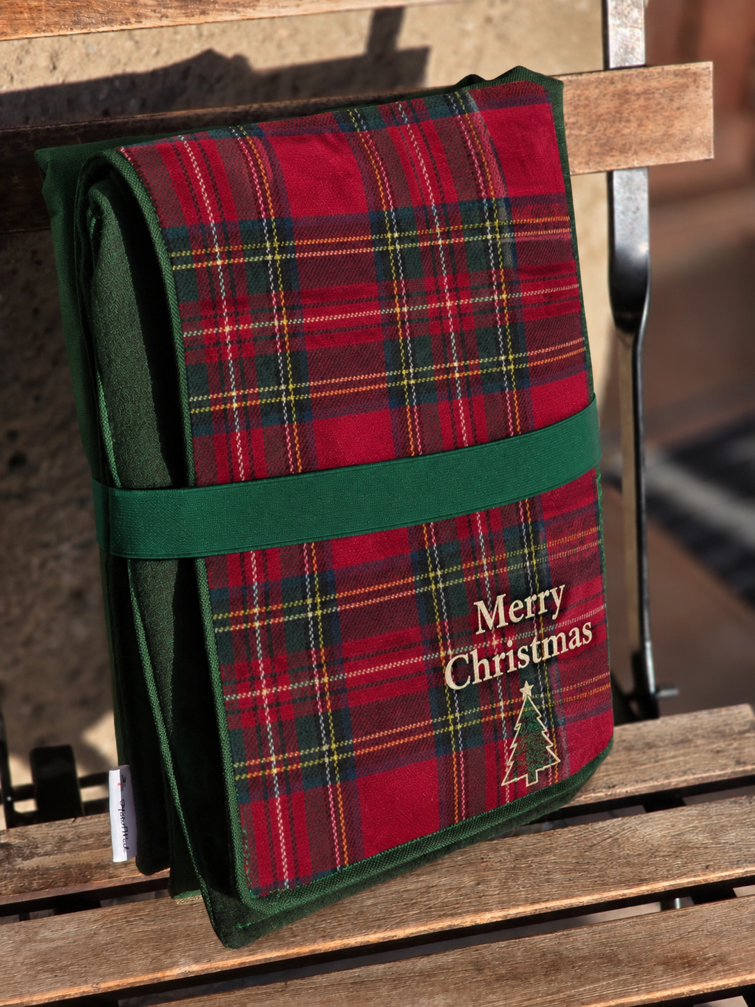 Outdoordecke "Santa Claus"