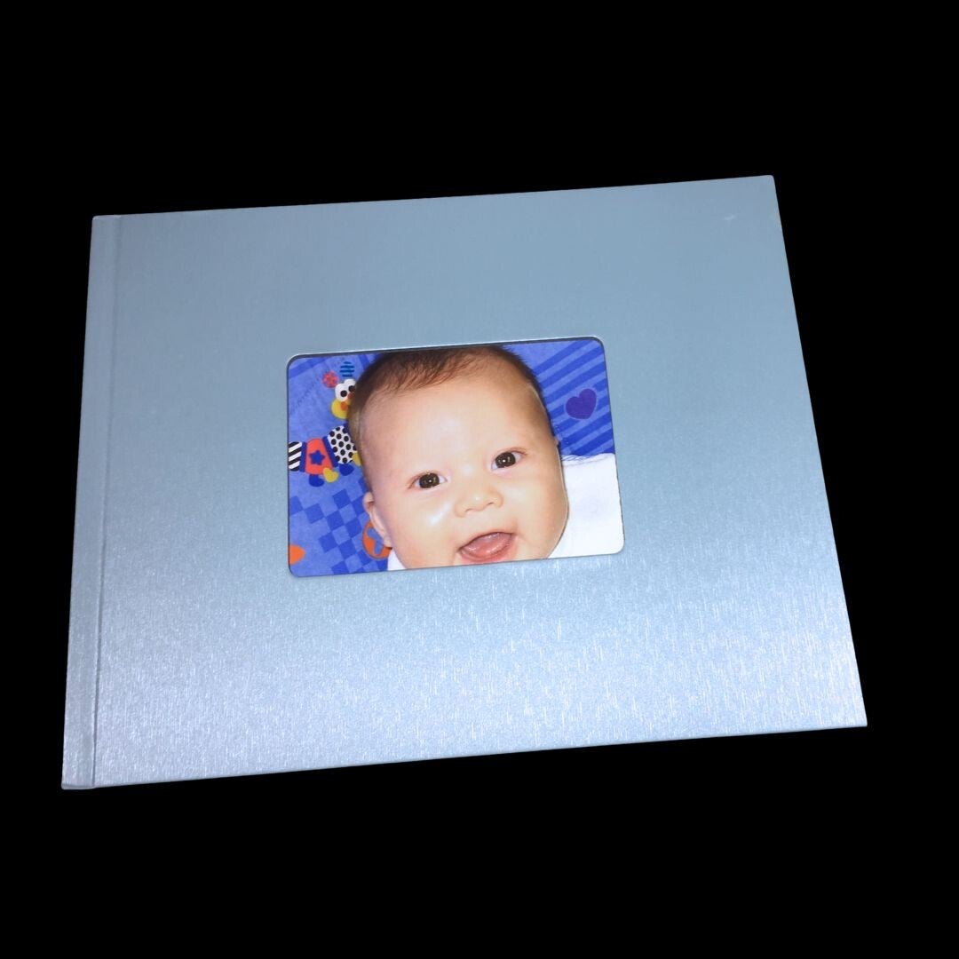 LIBROS DE FOTOS con VENTANA