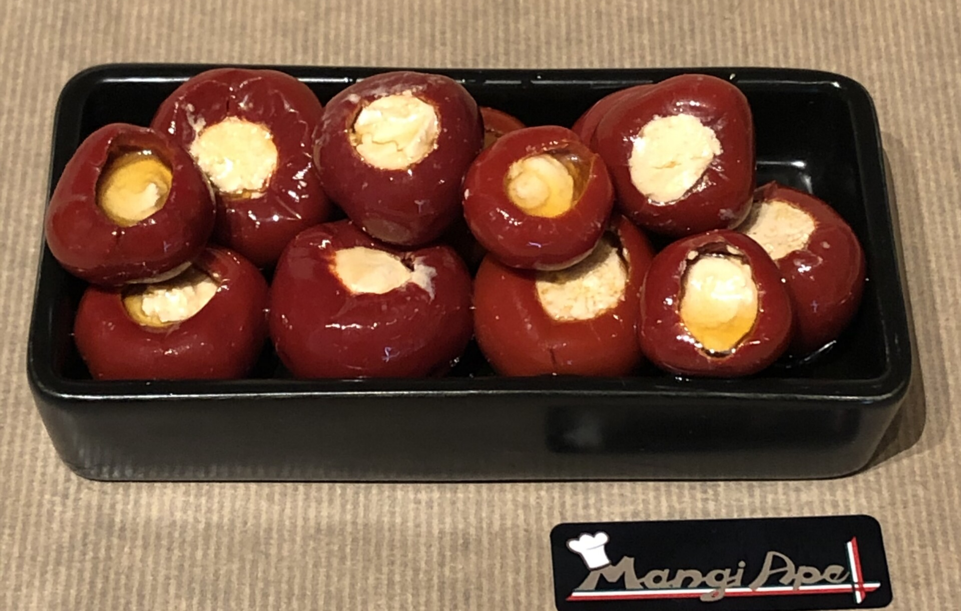 Pepertjes/Geitenkaas Groot