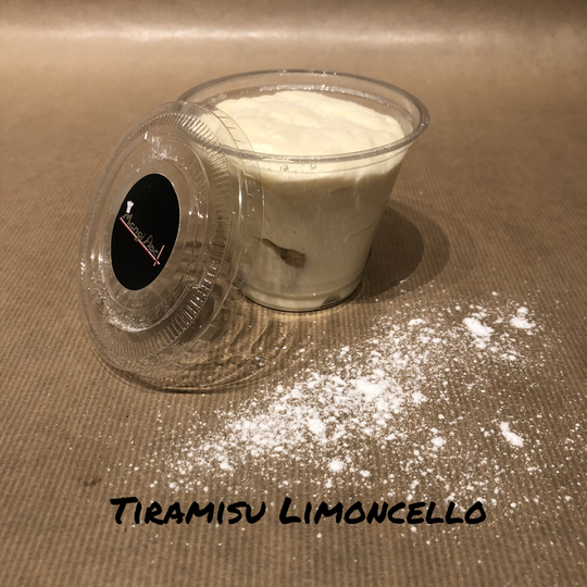 Tiramisu Limoncello