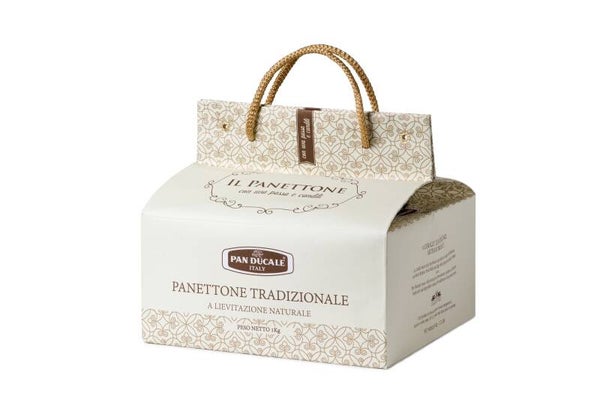 PANETTONE TRADITIONEEL