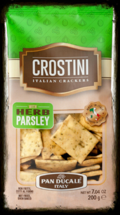 Crostini  Peterselie
