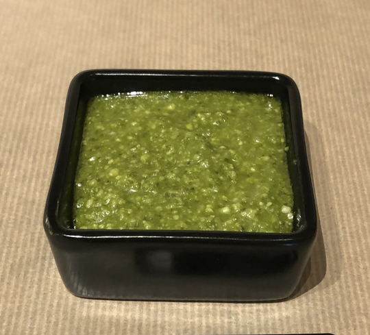 Pasta saus Pesto