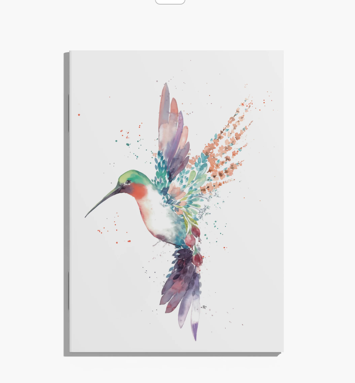 Carnet Colibri