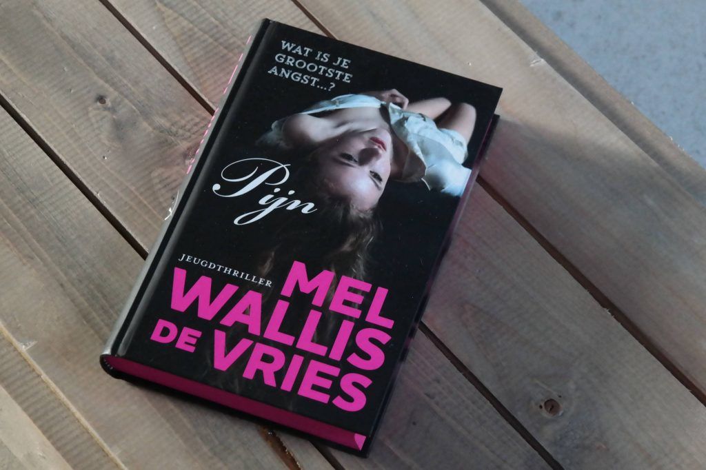 pijn mel wallis de vries / klas 1 / boeken | dynah hassing
