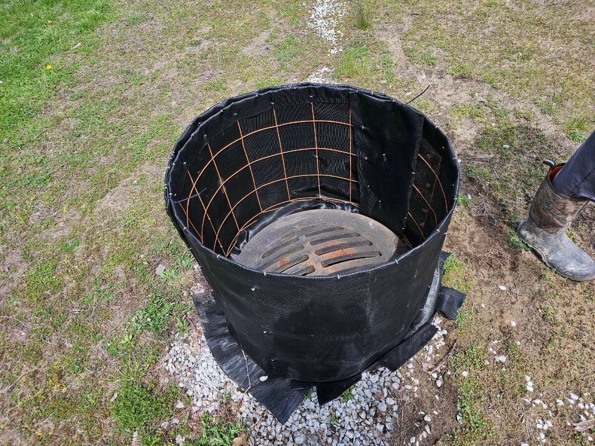 inlet protection