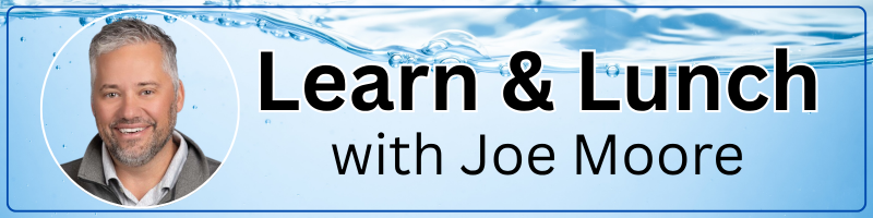 Learn and Lunch with Joe Moore