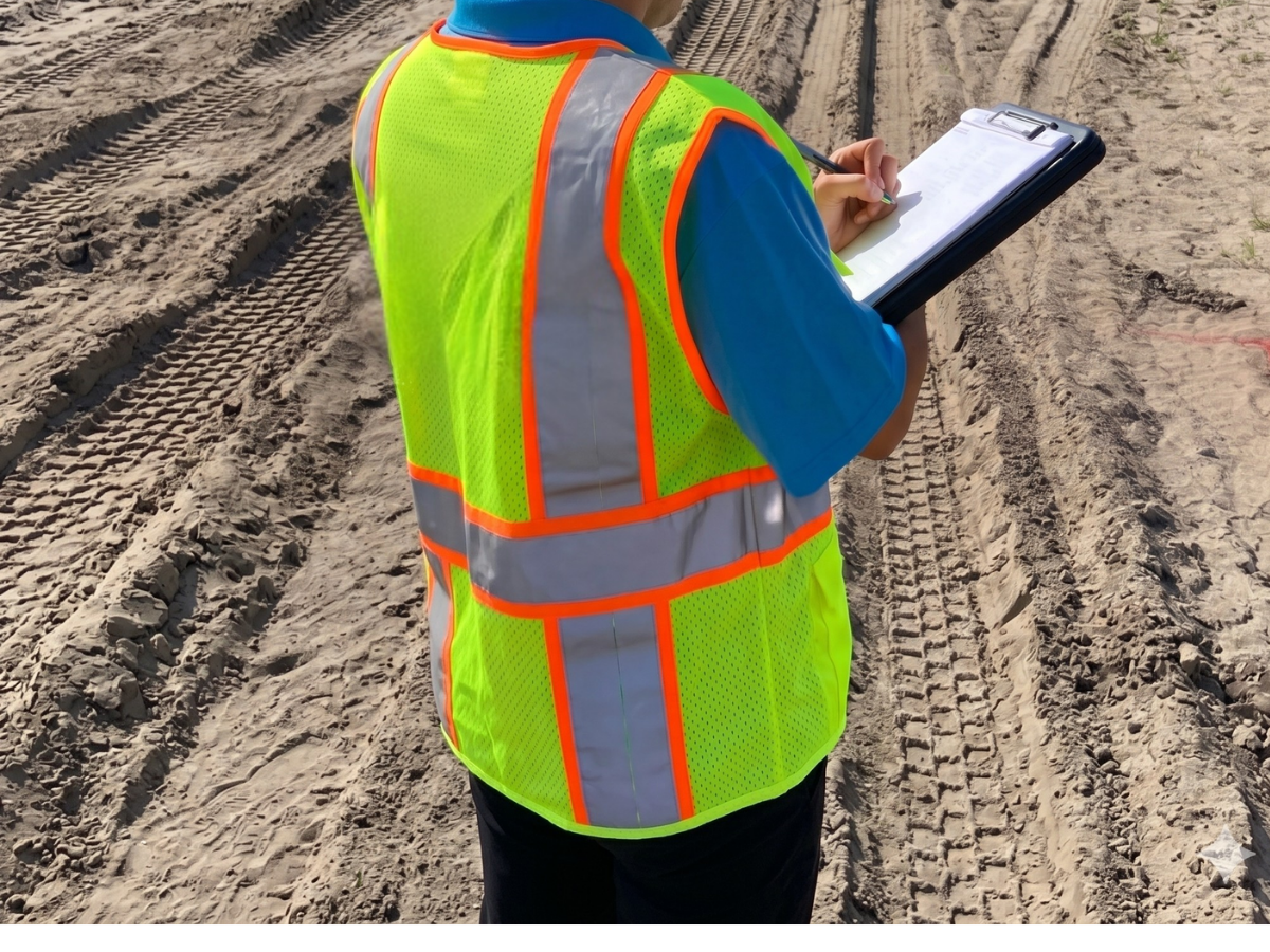 ECS SWPPP Inspector