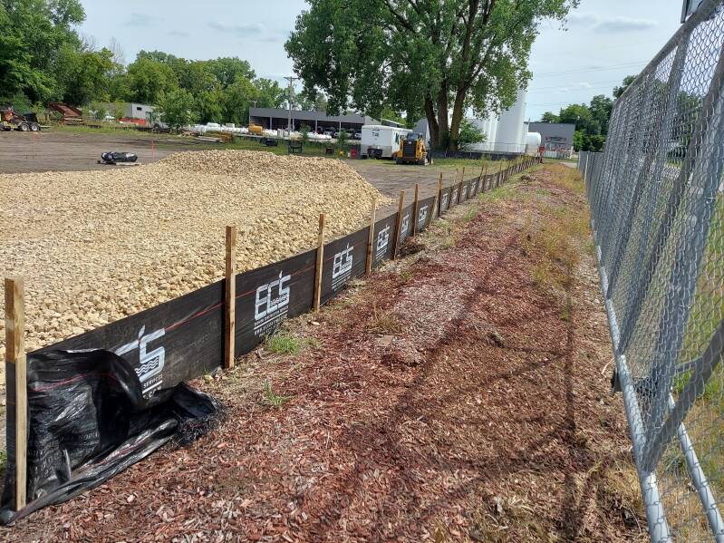 Erosion & Sediment Control for Commercial and Land Development Projects in Pennsylvania