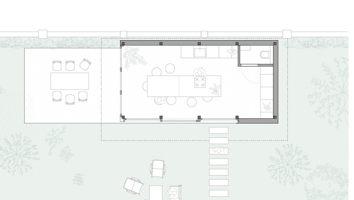 De Buitenkamer / Projecten | Studio Antidote