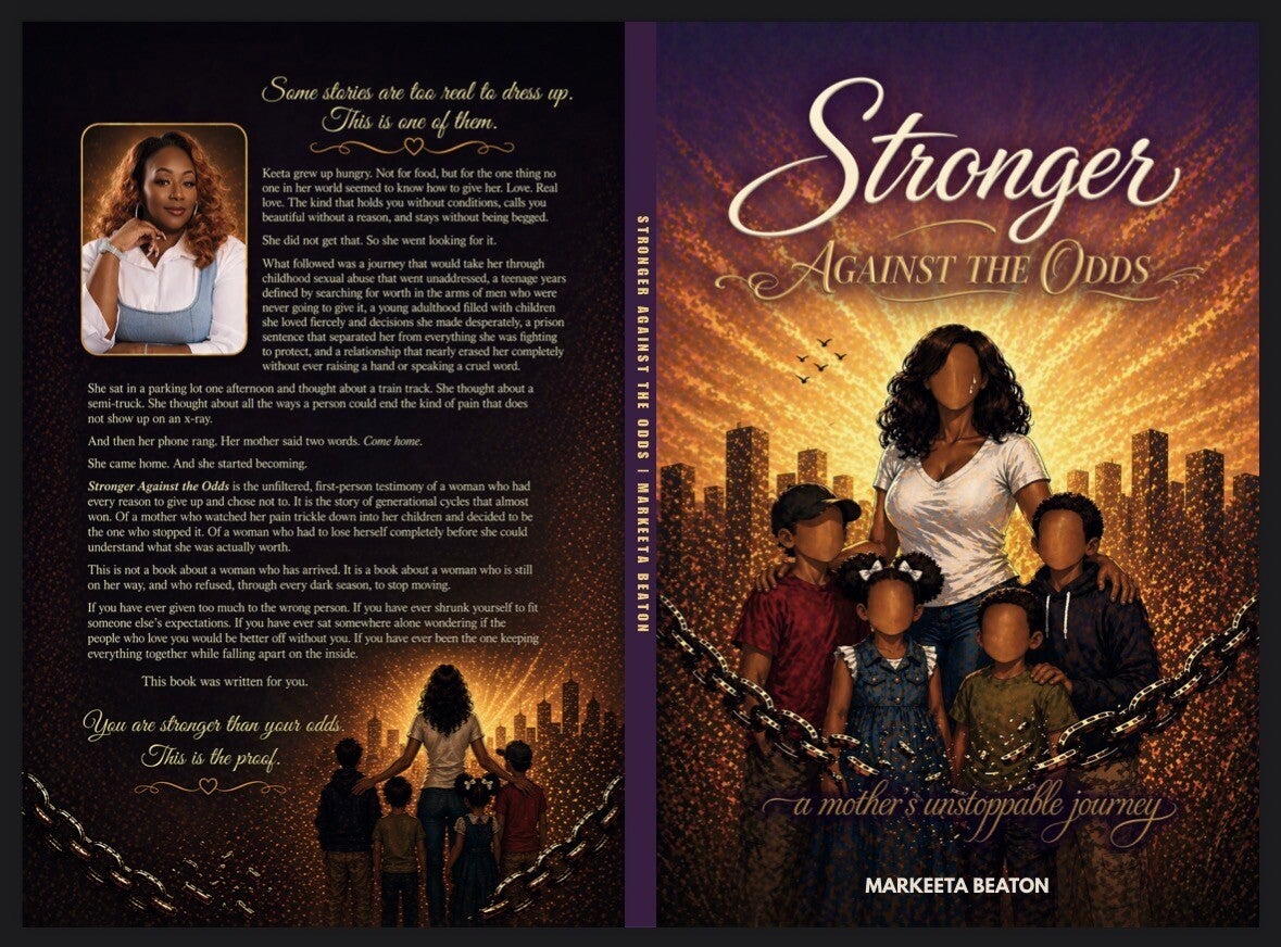 "Stronger Against The Odds"