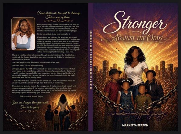 "Stronger Against The Odds"