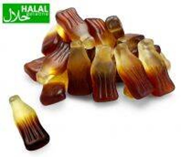 Jellie sweet cola