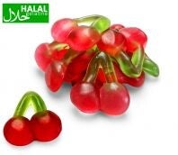Sweet big cherries