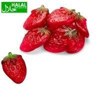 Sweet Big Strawberries