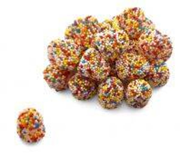 Multicolored Berries