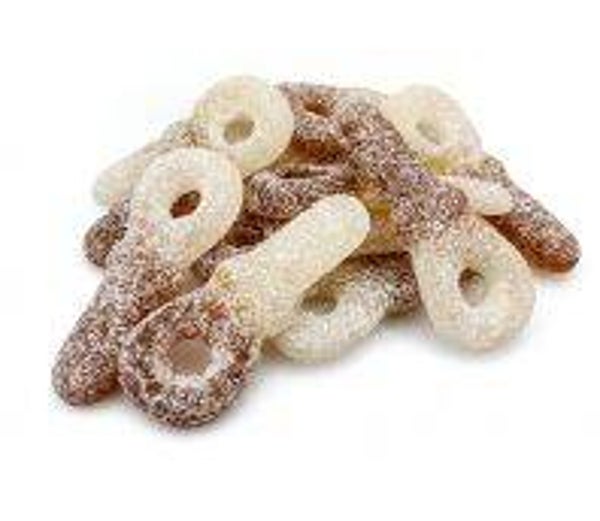 Vegan Fizzy Cola Tutters