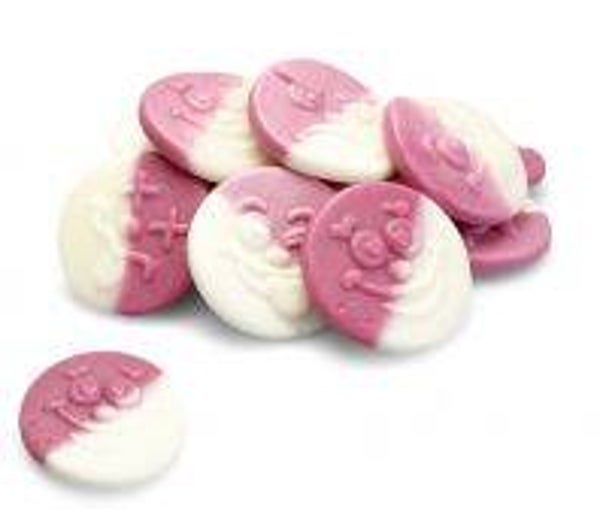 Smiles Vanilla&Raspberry
