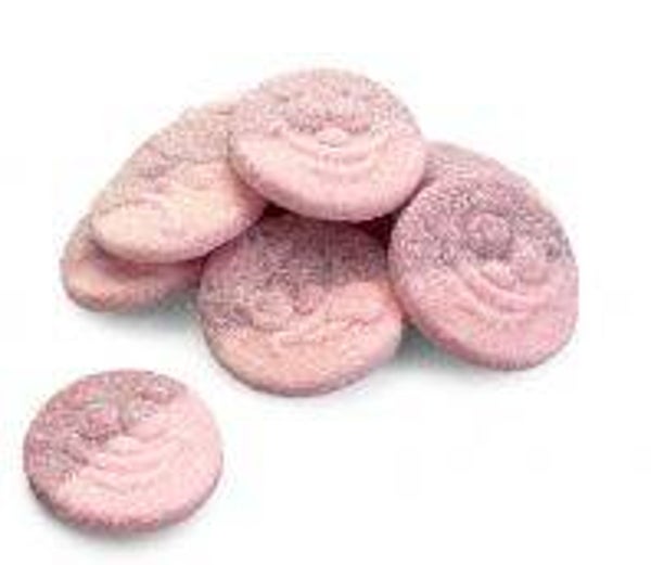 Sour Smiles Strawberry&Cherry