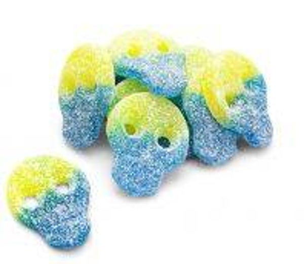 Veggie Zure Duo Skulls