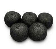 spekbollen zwart