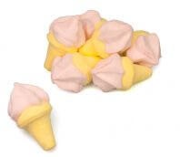 Bulgari ice cream spekjes