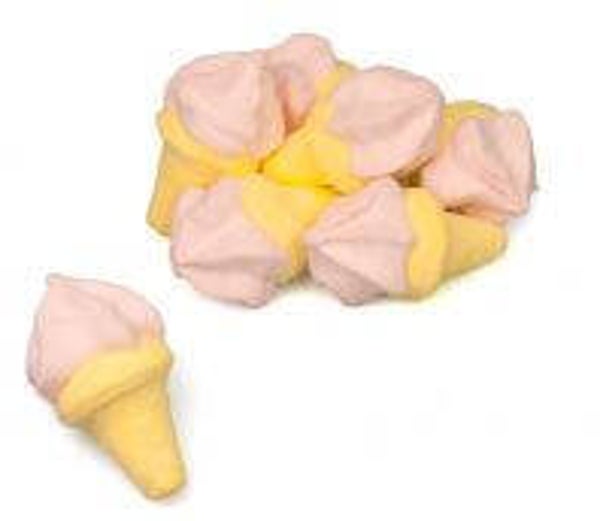 Bulgari ice cream spekjes